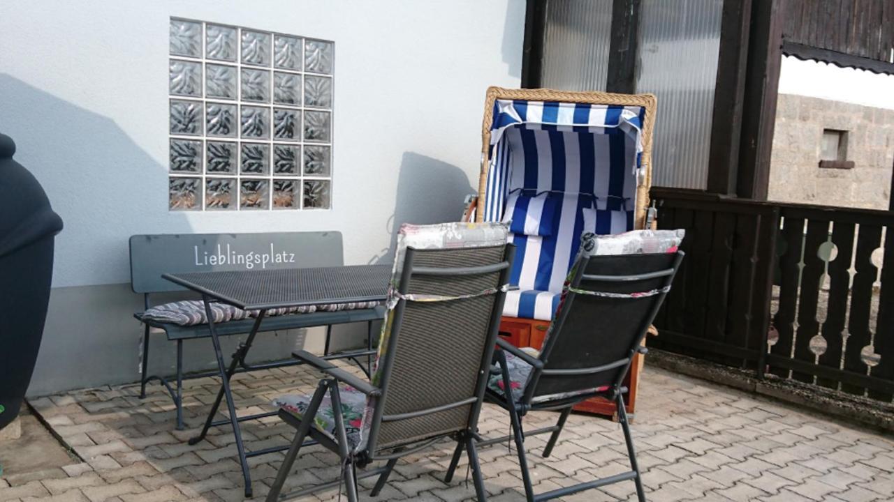 Ferienwohnung Rettinger Windischeschenbach Exteriör bild