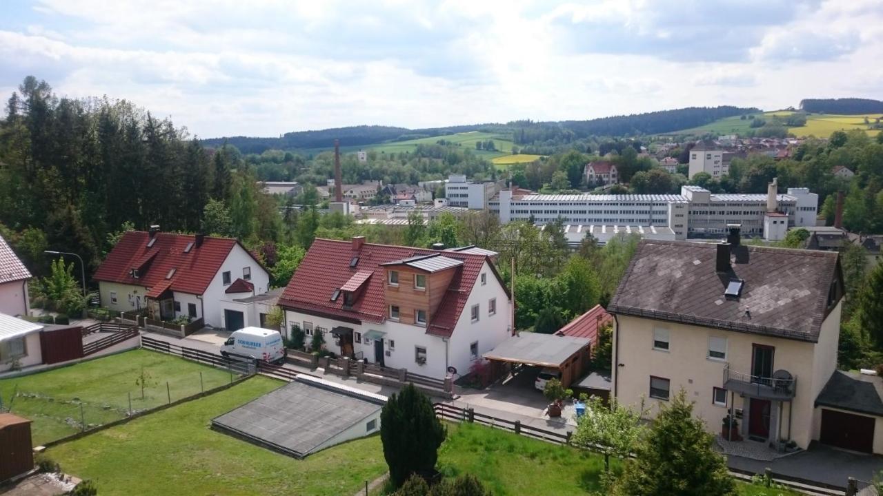 Ferienwohnung Rettinger Windischeschenbach Exteriör bild