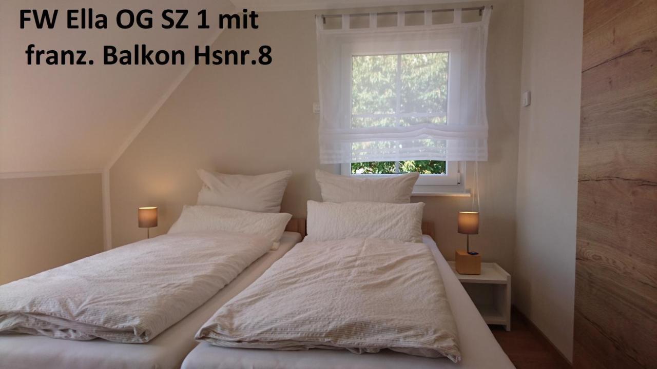 Ferienwohnung Rettinger Windischeschenbach Exteriör bild