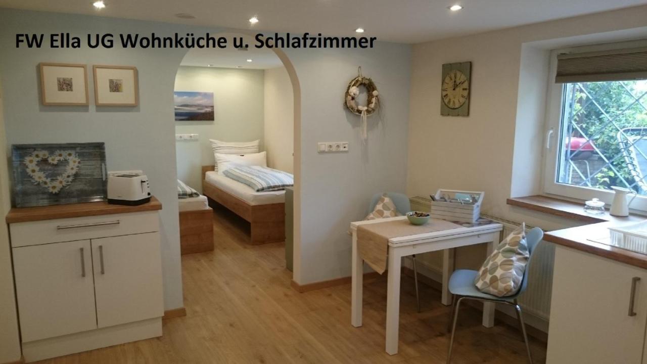 Ferienwohnung Rettinger Windischeschenbach Exteriör bild