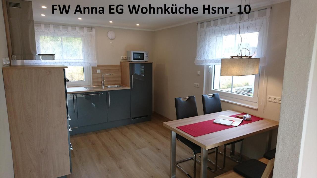 Ferienwohnung Rettinger Windischeschenbach Exteriör bild