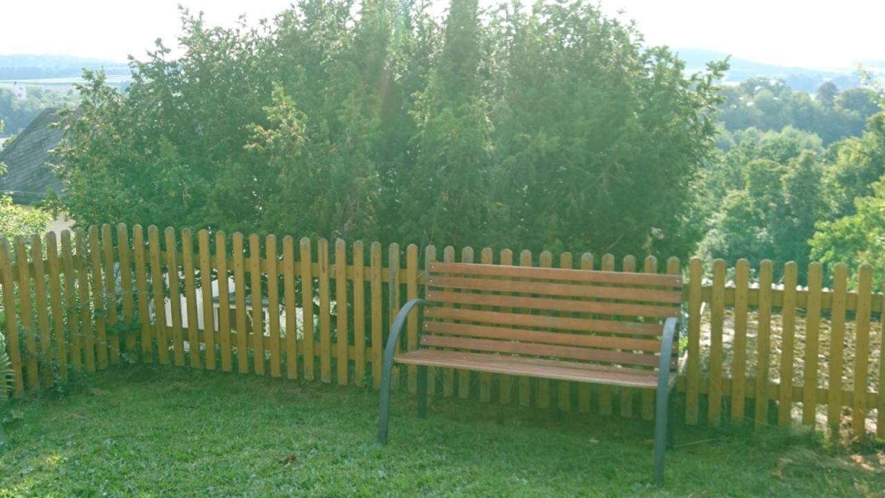 Ferienwohnung Rettinger Windischeschenbach Exteriör bild