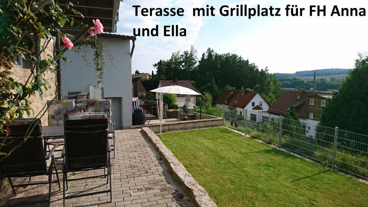 Ferienwohnung Rettinger Windischeschenbach Exteriör bild