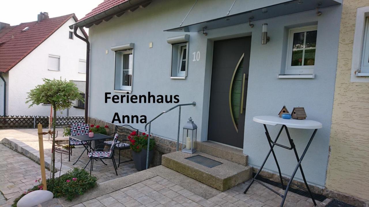 Ferienwohnung Rettinger Windischeschenbach Exteriör bild