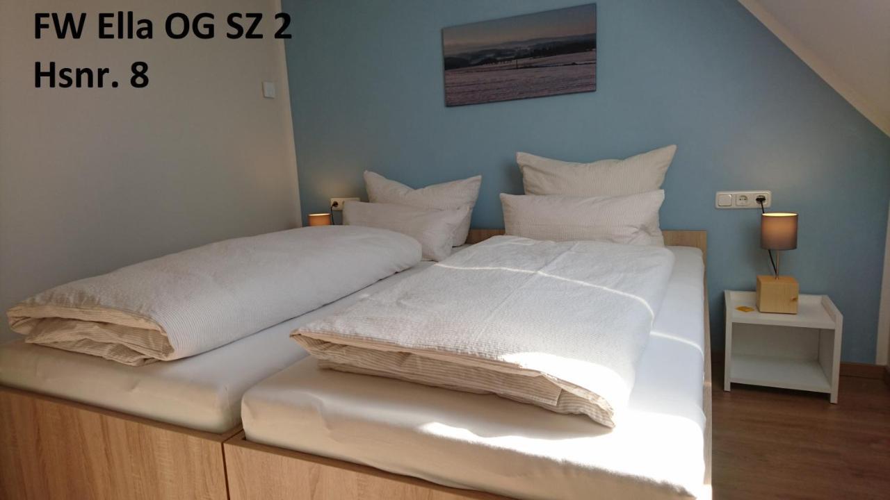 Ferienwohnung Rettinger Windischeschenbach Exteriör bild